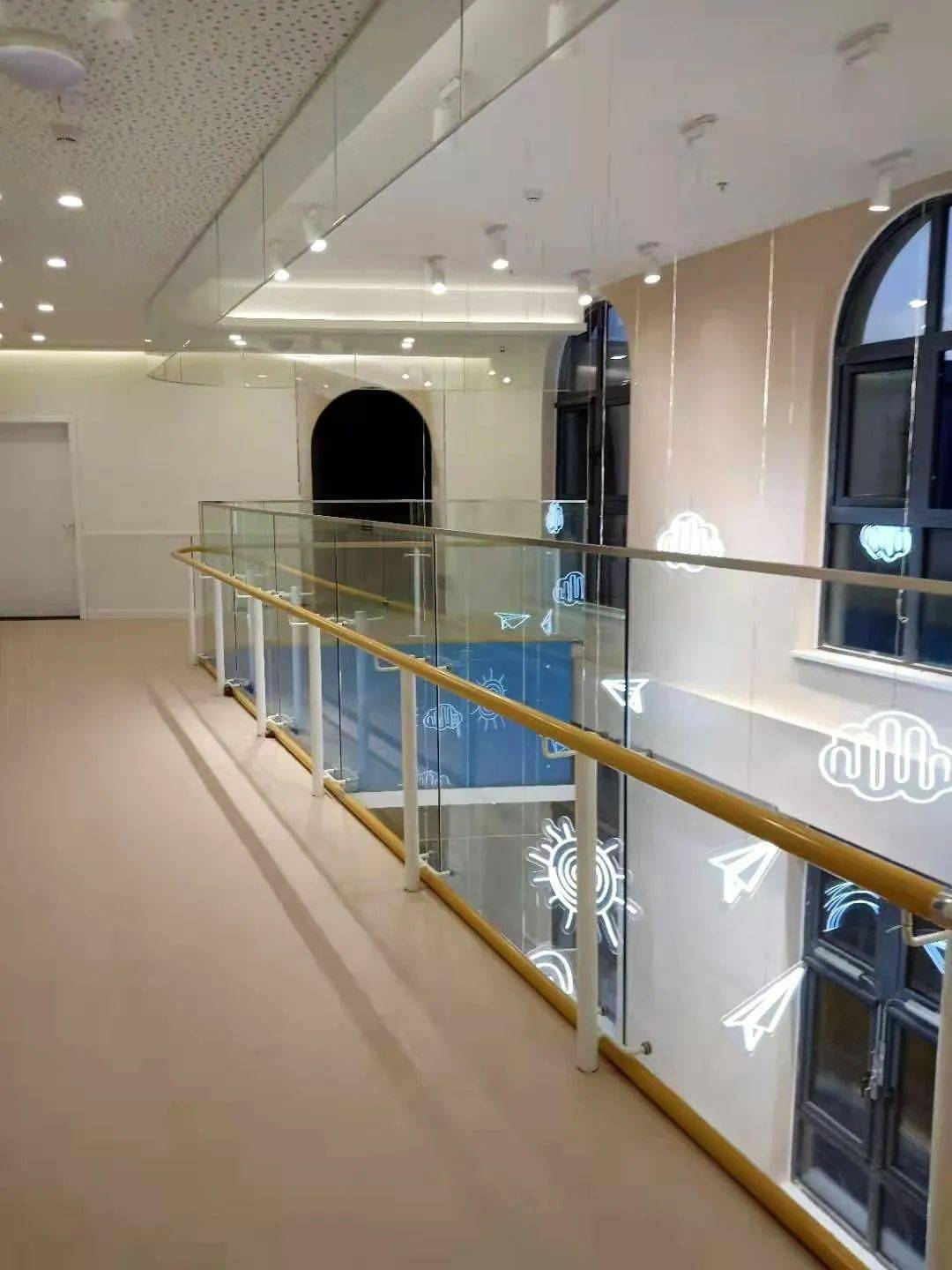 高村首创优才幼儿园投入使用