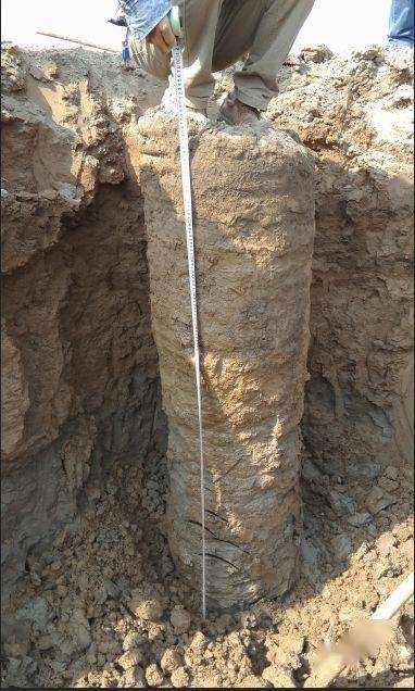 水泥搅拌桩施工工艺及操作要点!_测量