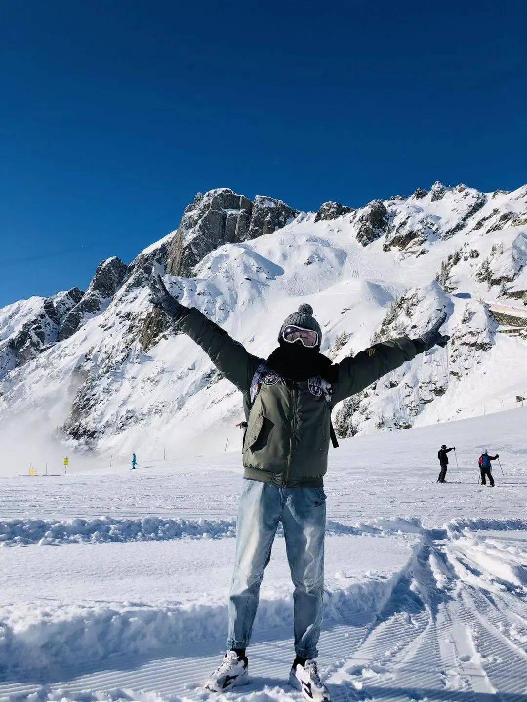 人物|刘俊凯:脚踏实地为基,仰望苍穹为期