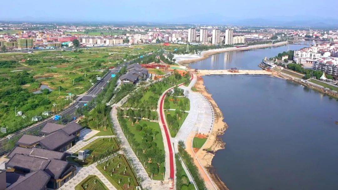 安义县获评"江西省森林城市"