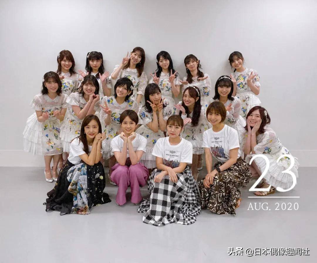 hkt48新年首单发表!秋元康系偶像2020年歌曲盘点_单曲