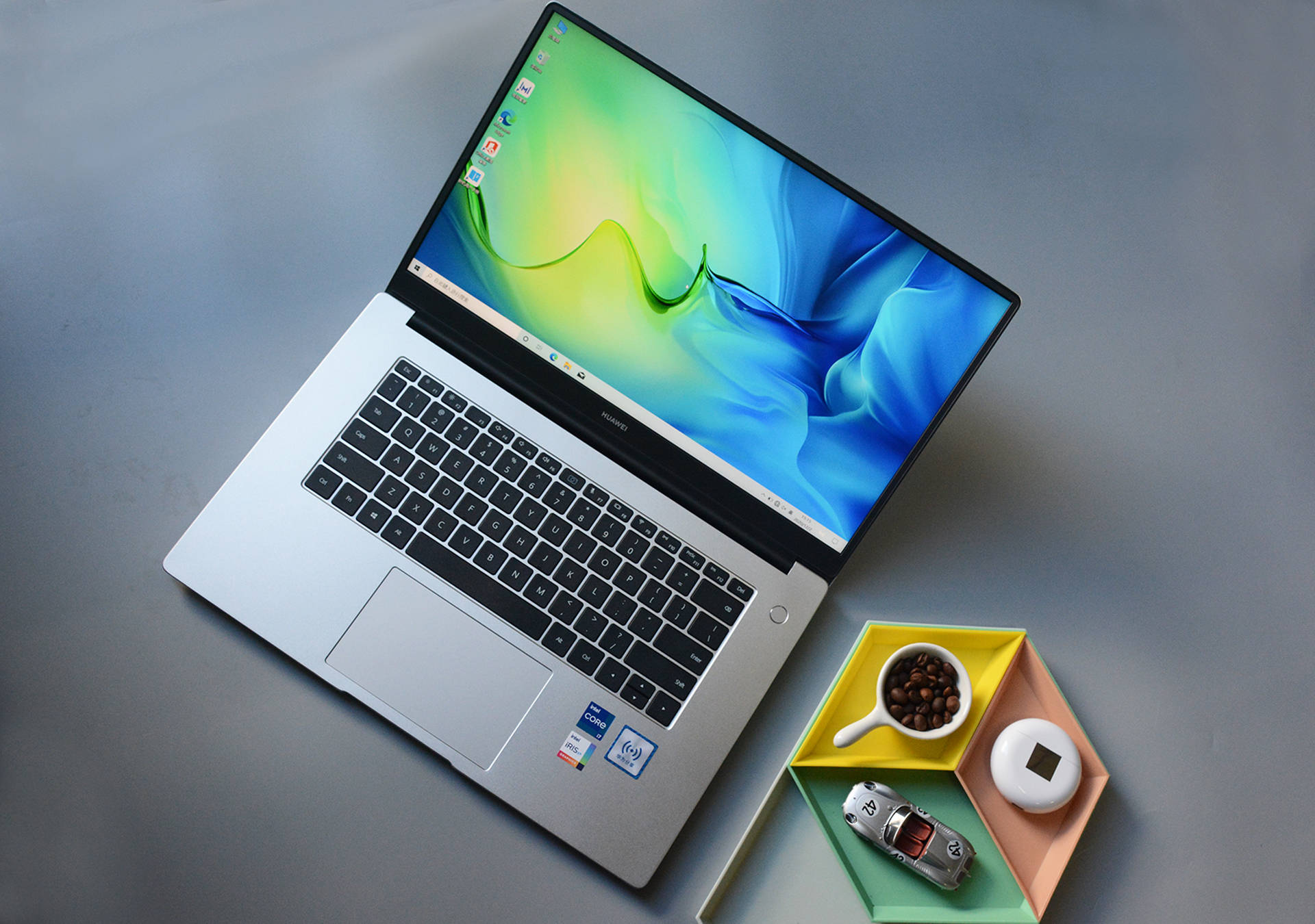 全面升级,华为matebook d15 2021款体验分享