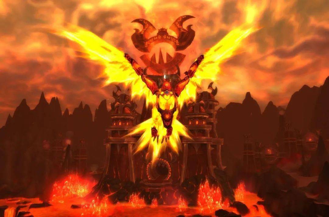 生物,火鹰,烬网蛛,熔岩龟,蝎子,熔核巨人,以及各种阶层的火妖和火元素