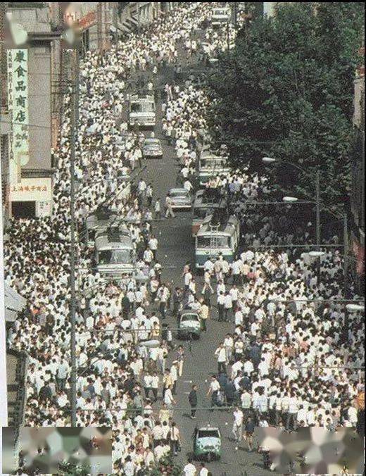 镜头下:1972年的中国