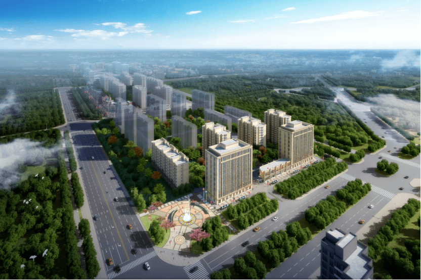 南湖文旅cbd项目情况汇报项目