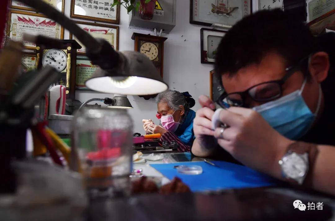 盲盒2020新京报摄影记者李木易年度作品