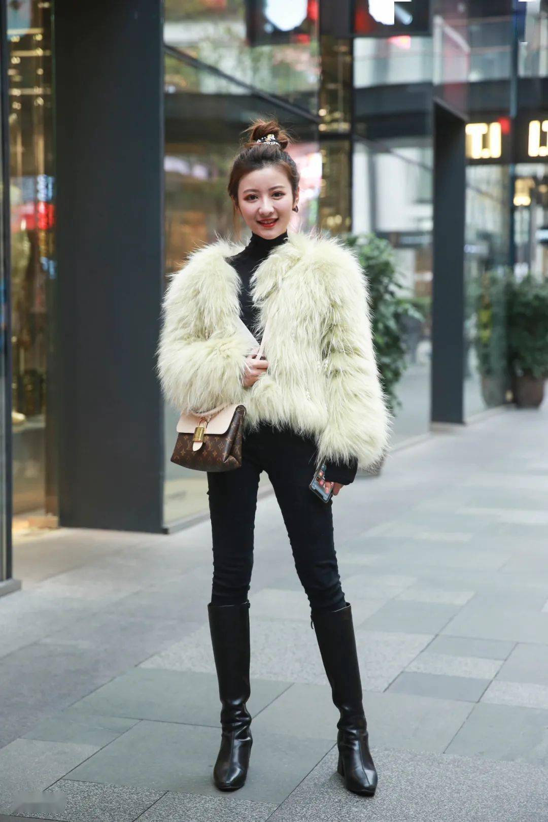 成都日常街拍look