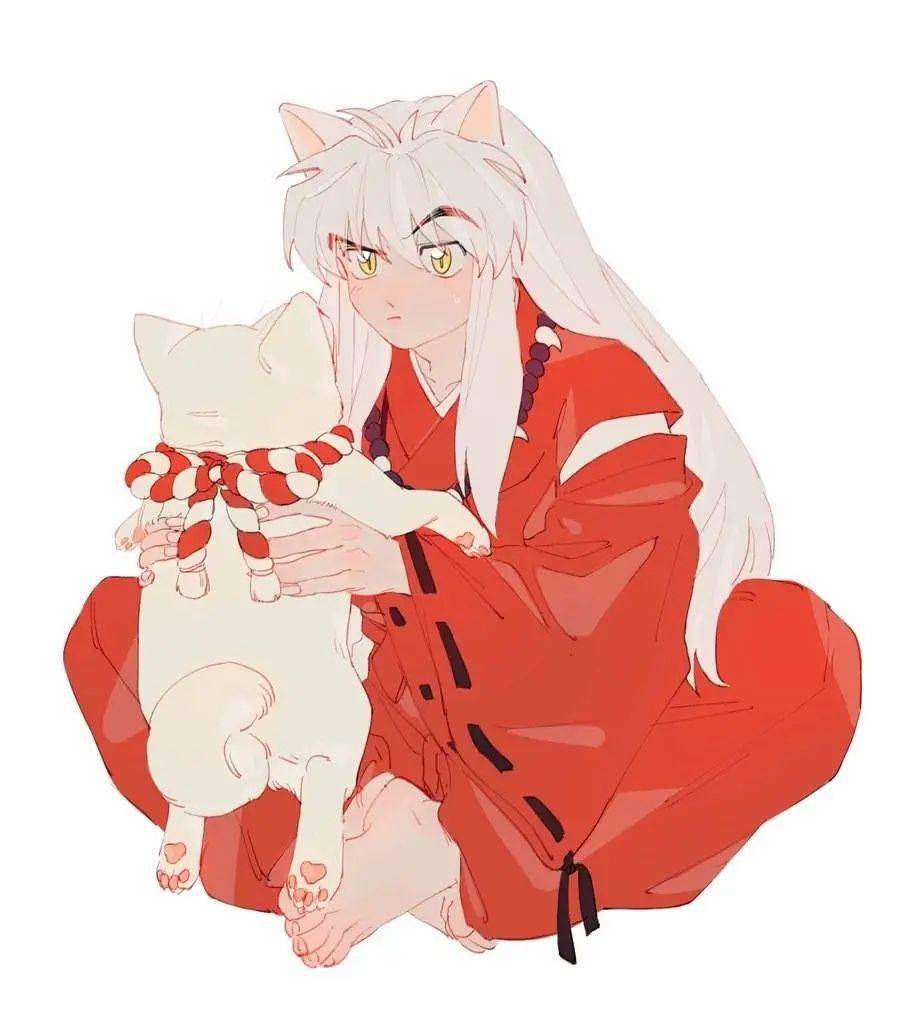 微信头像犬夜叉