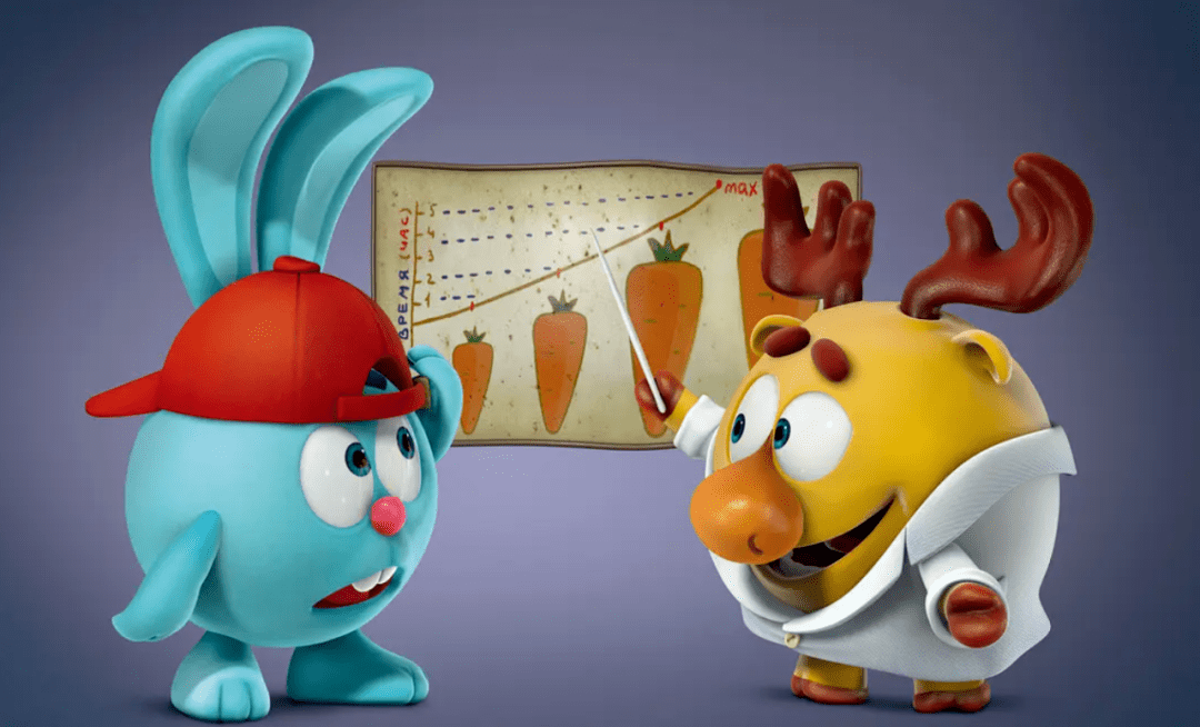 最近迷上了一部动画,一查,原来它是首部诺贝尔奖科普动画_平博士