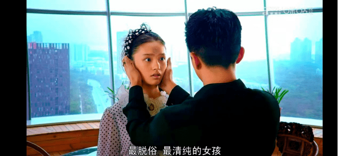 《九品芝麻官》可以说是咕咕子看得最早的一