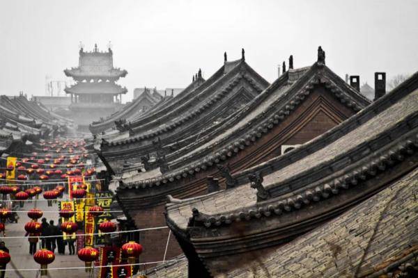 【注意】山西51个A级以上景区今年对上海游客免头道门票