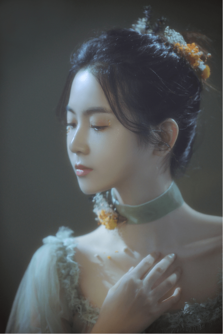 杂志级【艺术照】,新年创意拍摄6折!