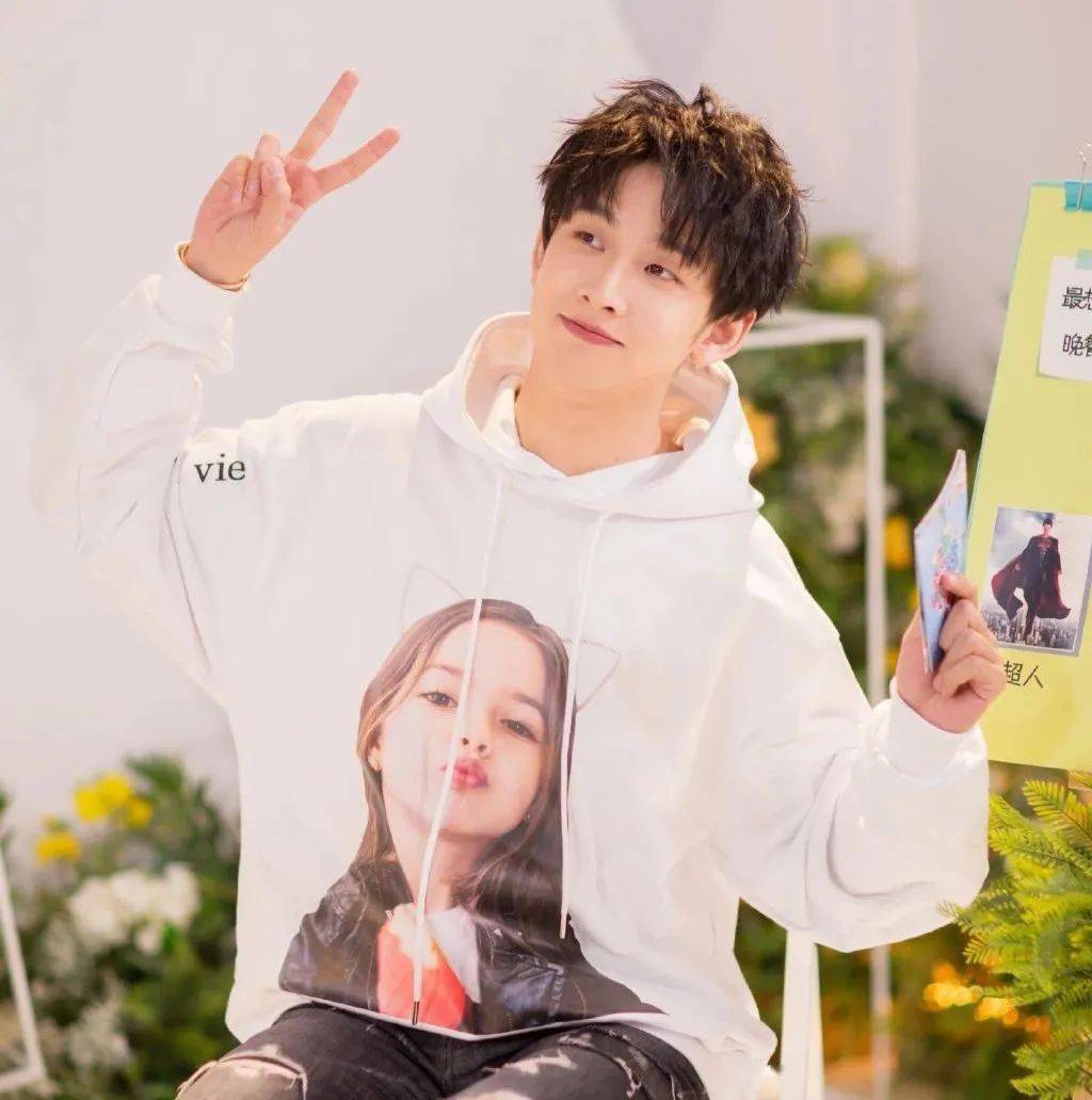 微信头像齐思钧