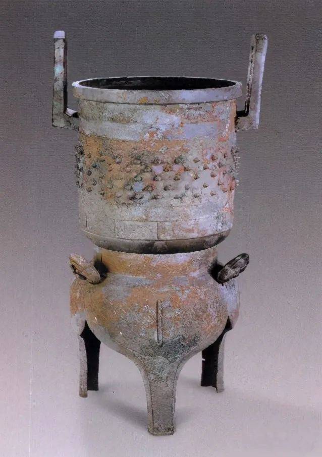 说说很少有人研究的宋代青铜器