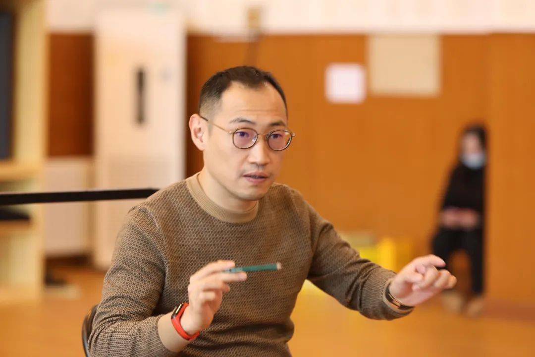 中央歌剧院原创歌剧《秋分种麦正当时》进入戏剧排练阶段