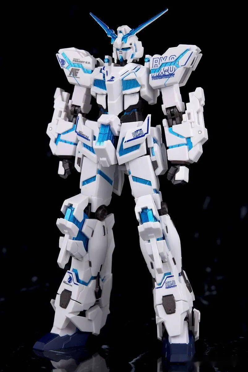 【日站 万代12月 魂限 robot魂 完美独角兽高达 毁灭模式 实物测评】