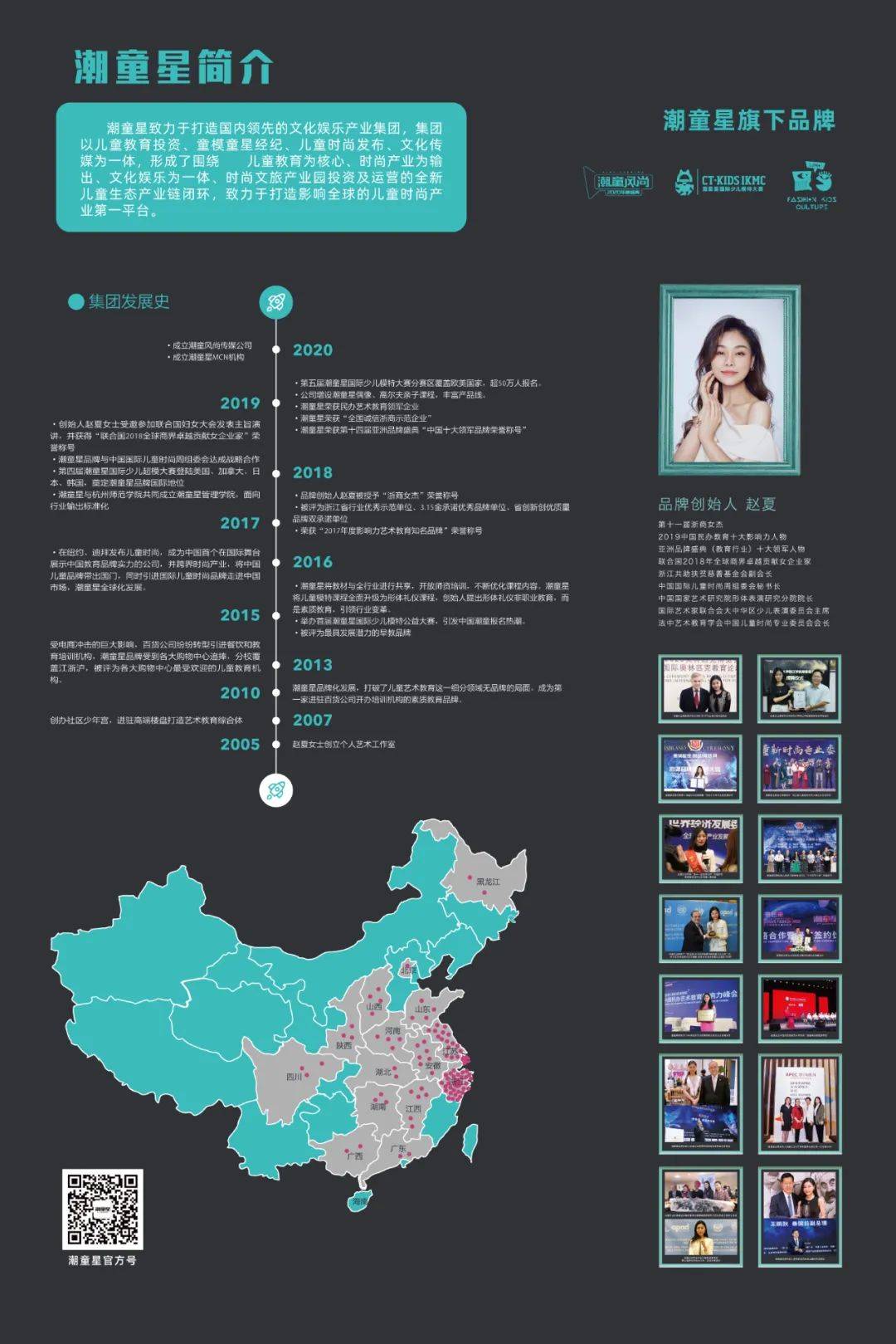 盛典剧透第四弹君曰融传统与时尚不负韶华壮志