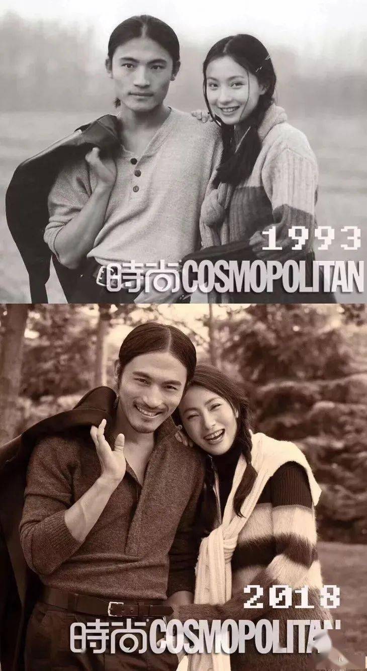 抖音里的贵妇们