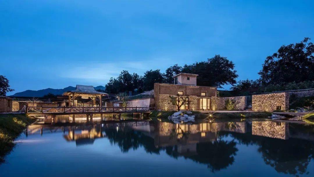 山间有小院日子过成诗