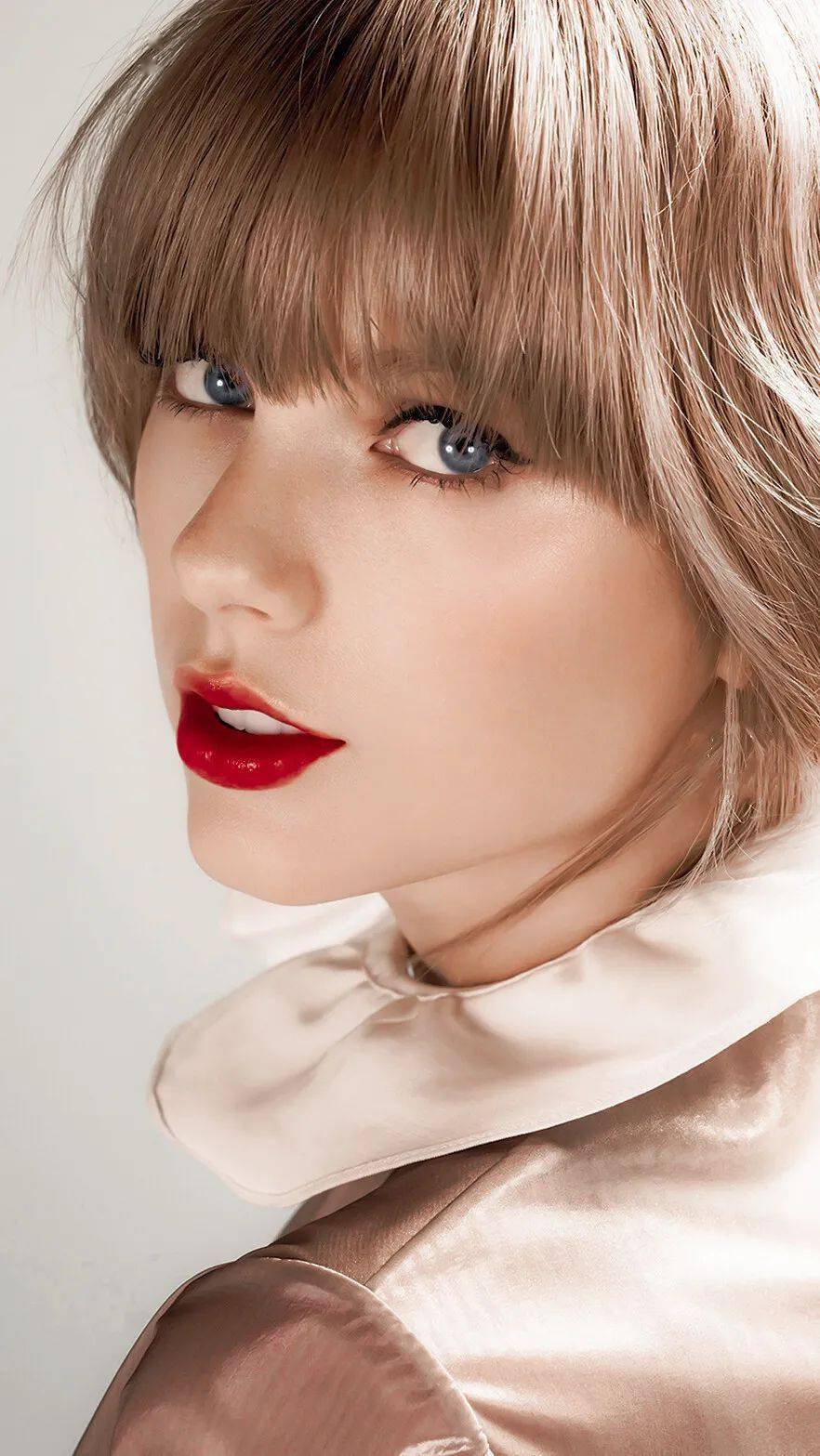 【手机壁纸】欧美女神 - 欧美女星壁纸 - 实验室设备网