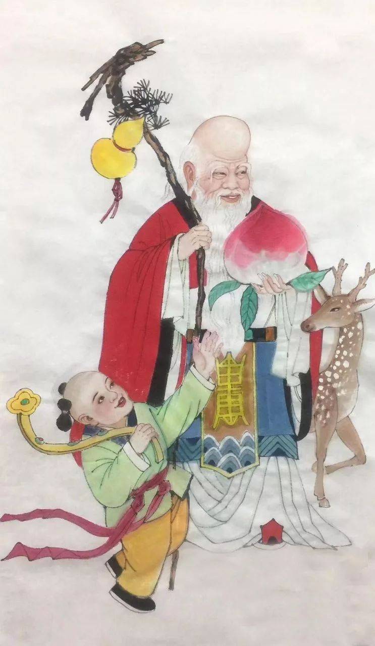 在长安著名画家罗平的人物与花鸟作品中,总有一种触及心灵的深度,当把