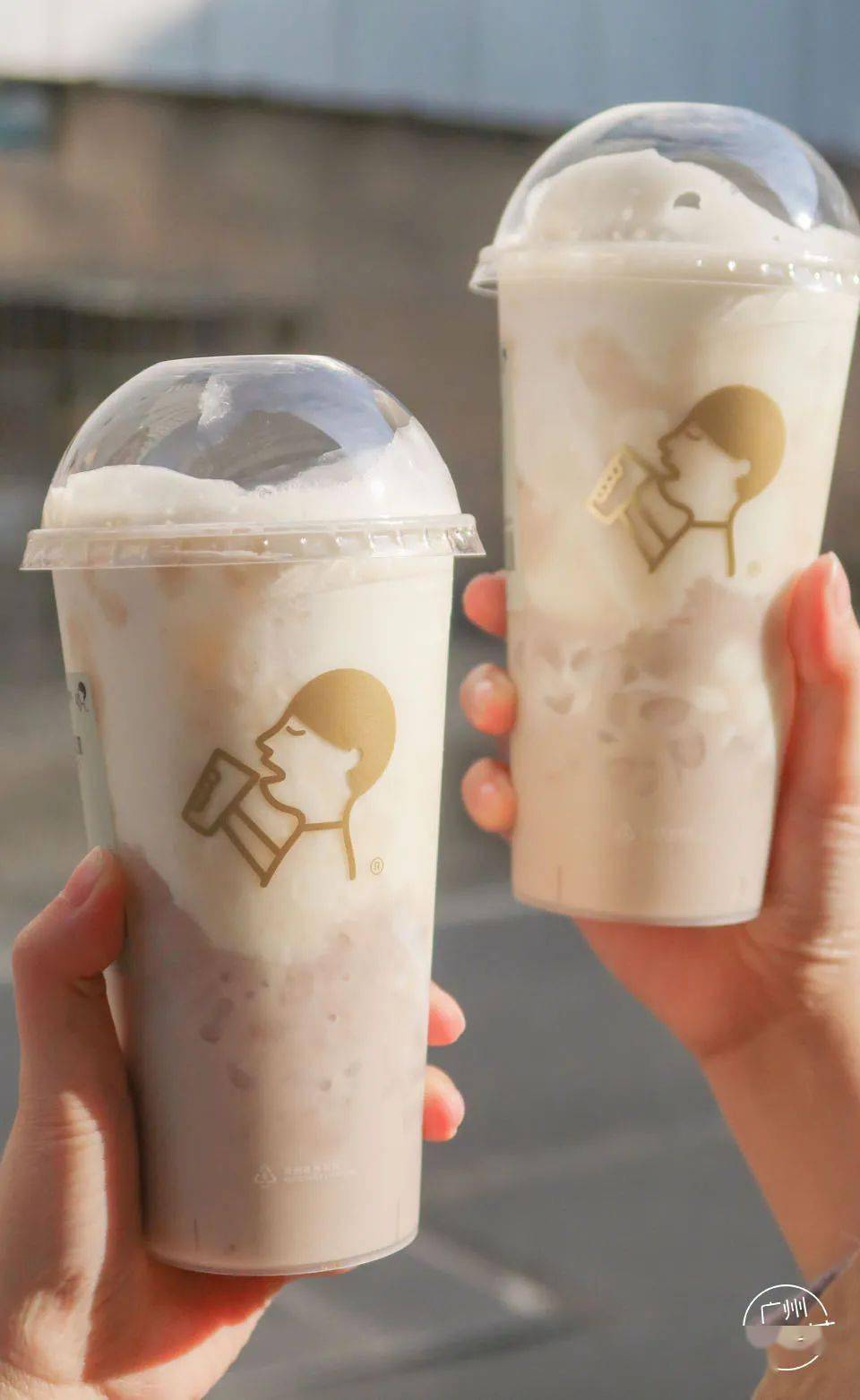 2021第①杯喜茶新品你喝了吗