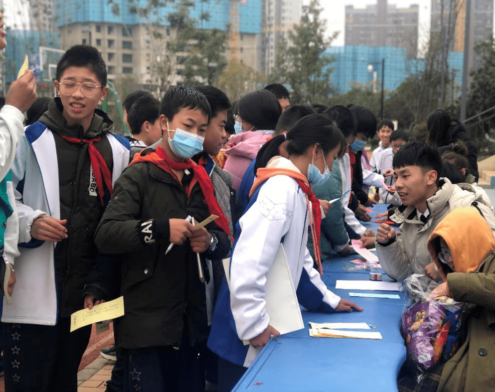 官渡五中琥珀校区图片