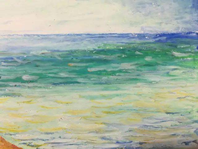 海水的局部作者:路正先/-end-策划/石多 andwind编辑/晴儿 老七视觉