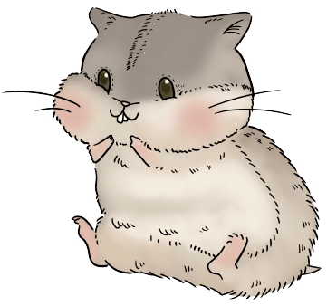 快看千姿百态的耗子尾巴