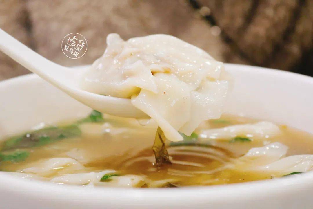 『天中老高家·新义荷叶面馆』 20年老店,将单一做到极致!