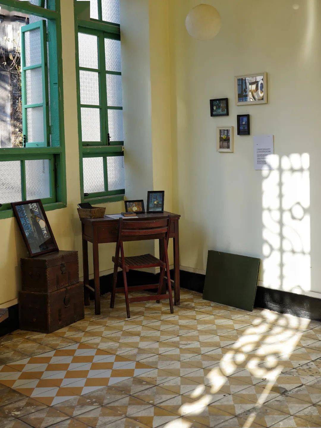 难忘石龙光明照相馆,修复后第一次举办摄影展!约吗?