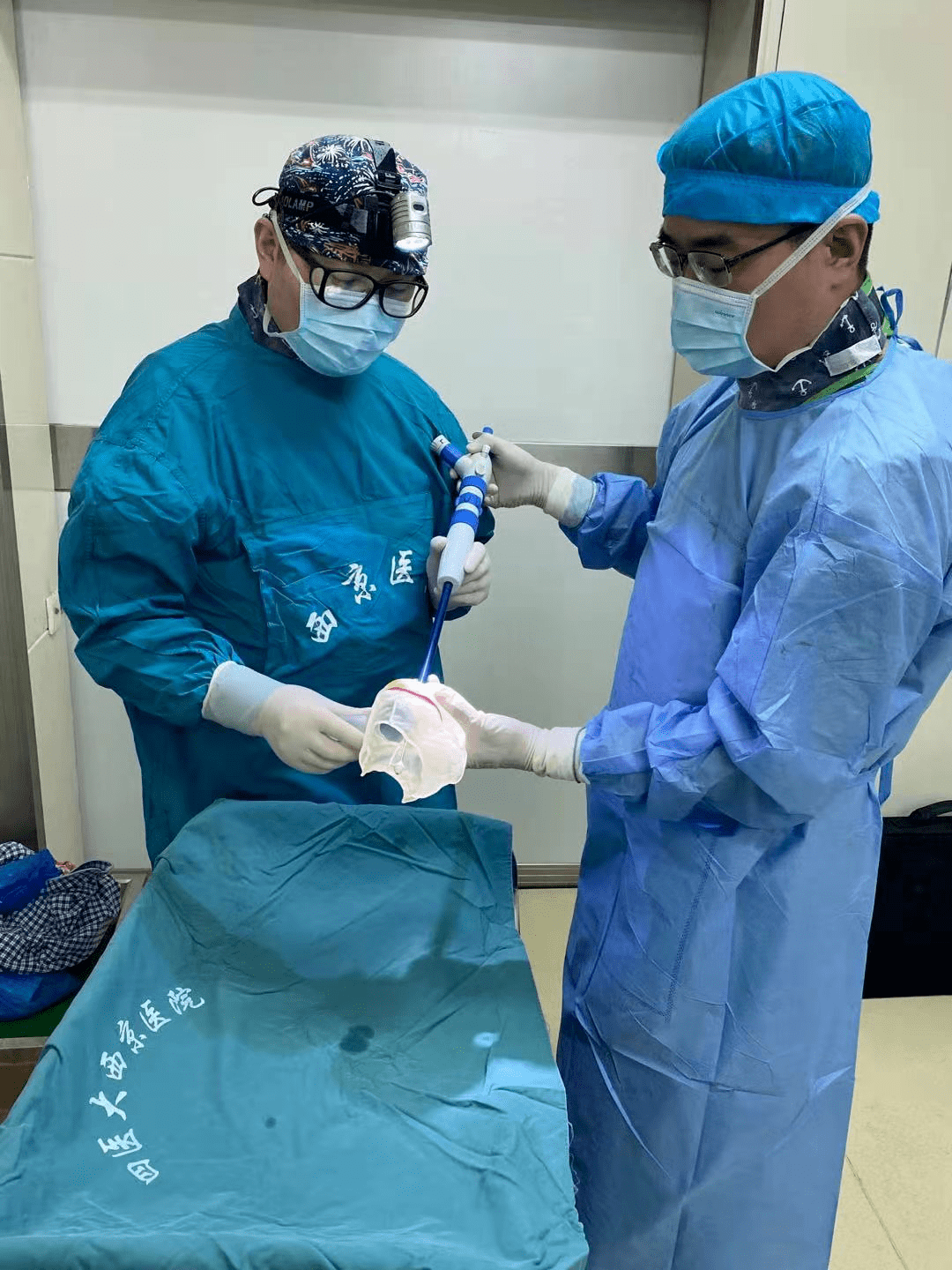 【领先】延续"心"的希望——西京医院杨剑,刘洋教授团队再次成功完成