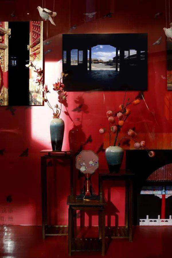 看不见的故宫李少白故宫摄影作品展开幕