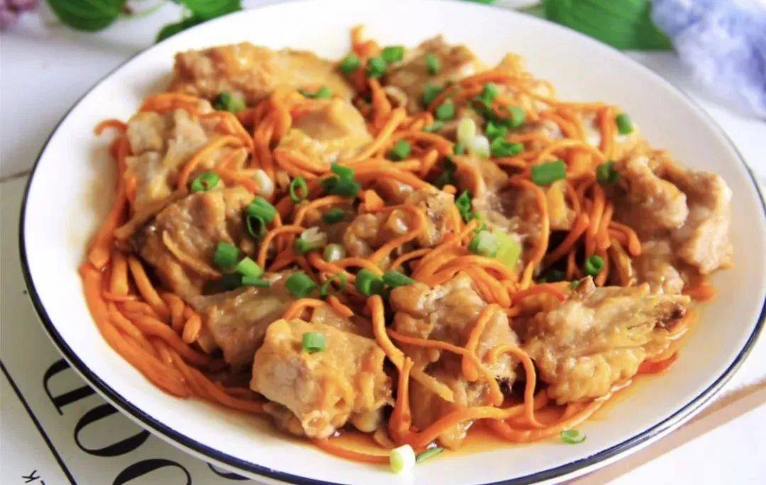 随手一蒸暖呼呼,下饭极佳!