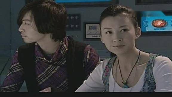 铠甲勇士美真为寻找地虎铠甲发愁不料就在眼前