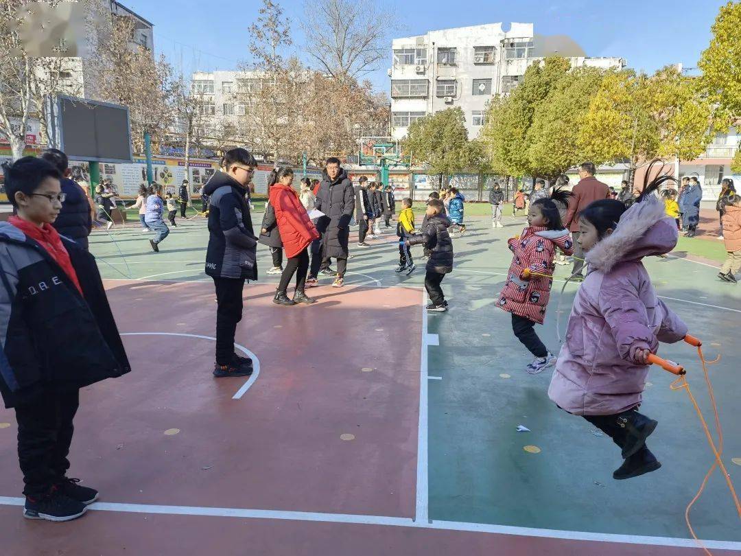 光明路小学阳光体育节