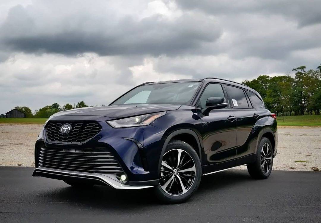 又帅气了!新款汉兰达回到"颜值巅峰",6缸 四驱,七座真给力