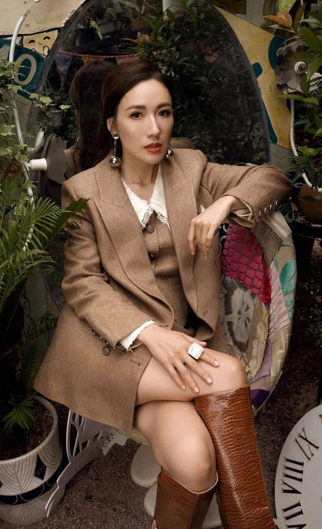 jsister | 李施嬅的百变魅力