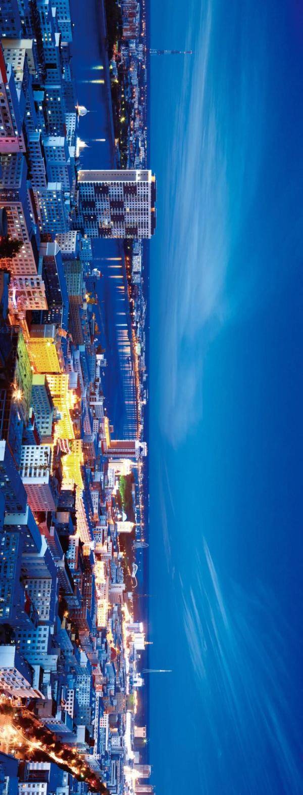 这是一座外表"高冷" 内心火热的城市 这就是黑河!