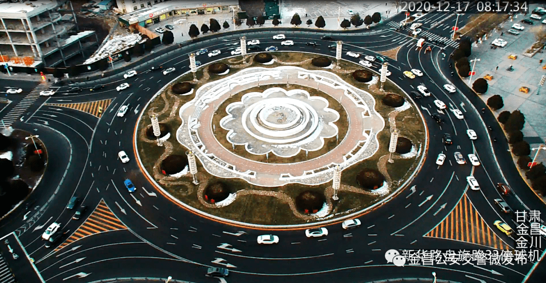 行车通过盘旋路该如何走看这里