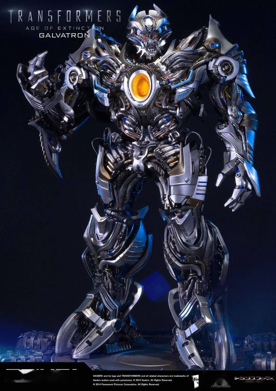 ( 定一个普通版可以定一个ex版,ex独多一个威震天的头 )预定链接截单