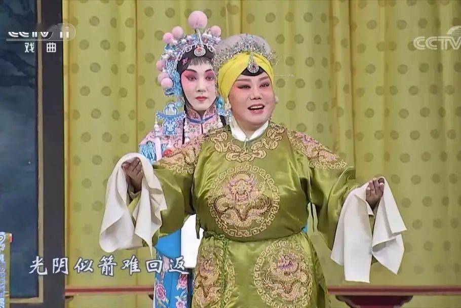 其实,《龙凤呈祥》秦腔版也很好听!——齐爱云.武红霞"别母"别有韵味