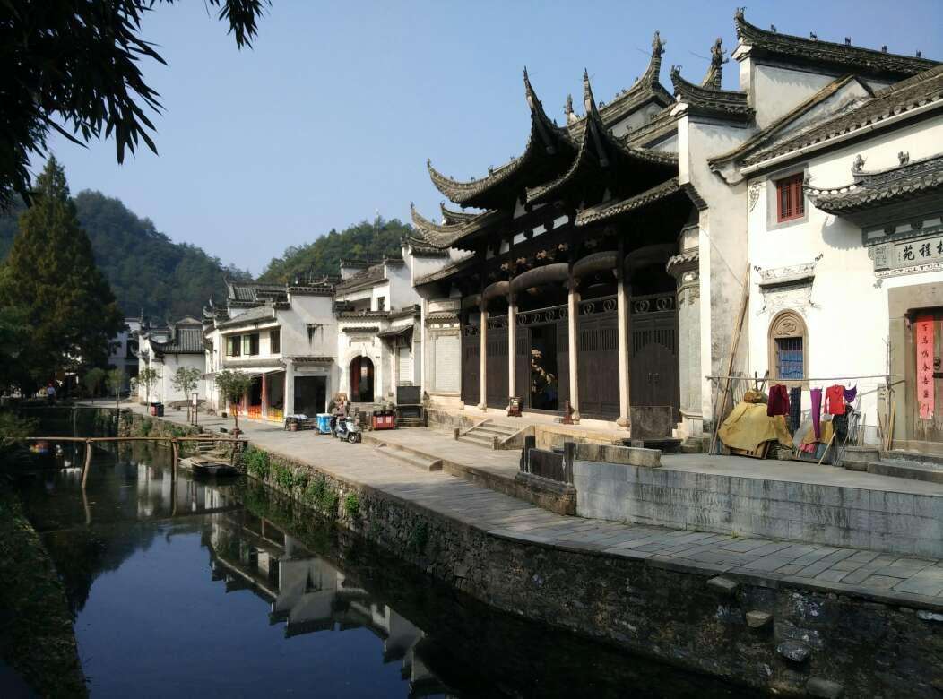 张国栋栋梁造价设计赣派建筑的几个代表性村落