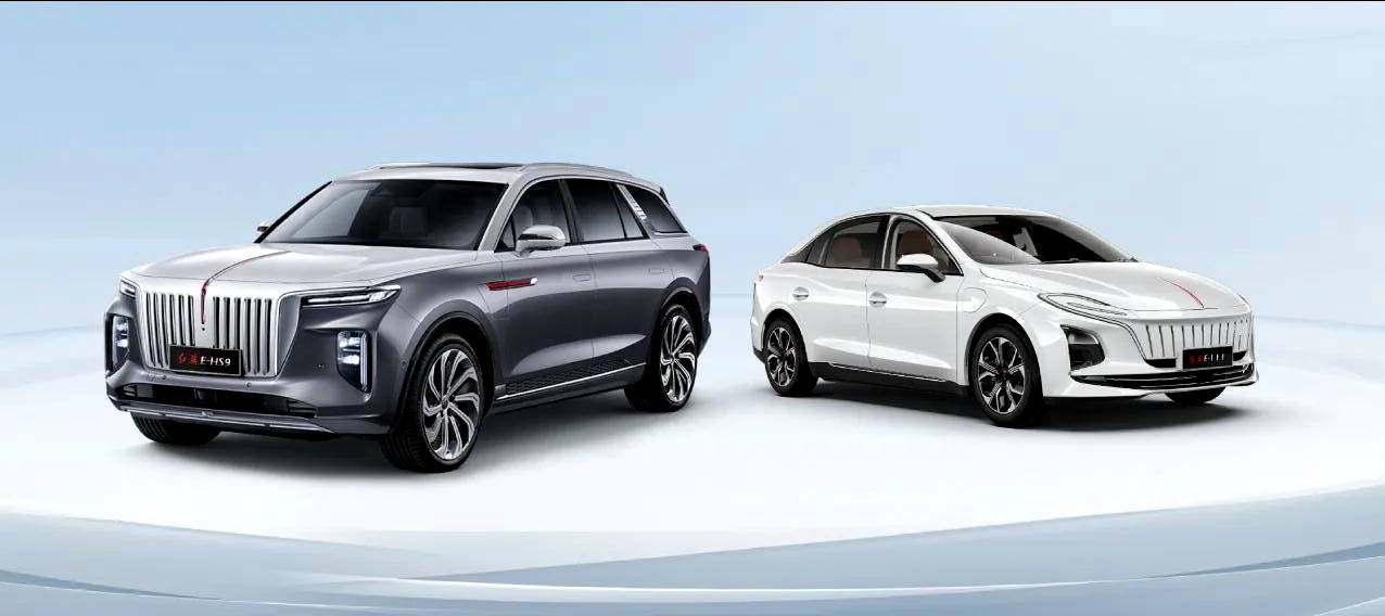 将以出行市场为主,红旗e111官图发布