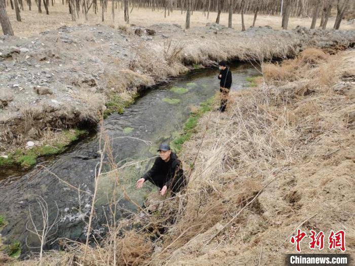 黄河兰州段多措保护水体健康 实现“一河净水送下游”