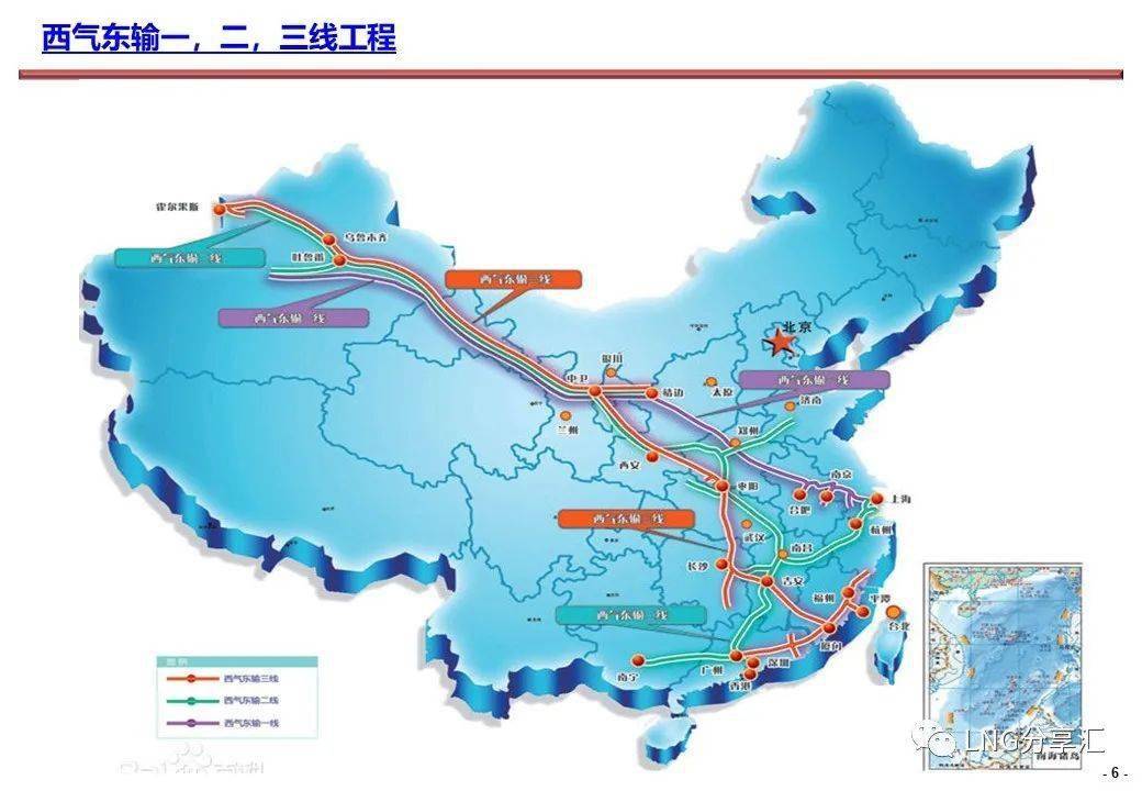 中国石油管道分布图图片