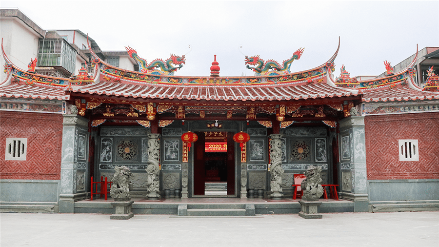 为文保单位上保险洛江这些文保单位实现智慧用电全覆盖