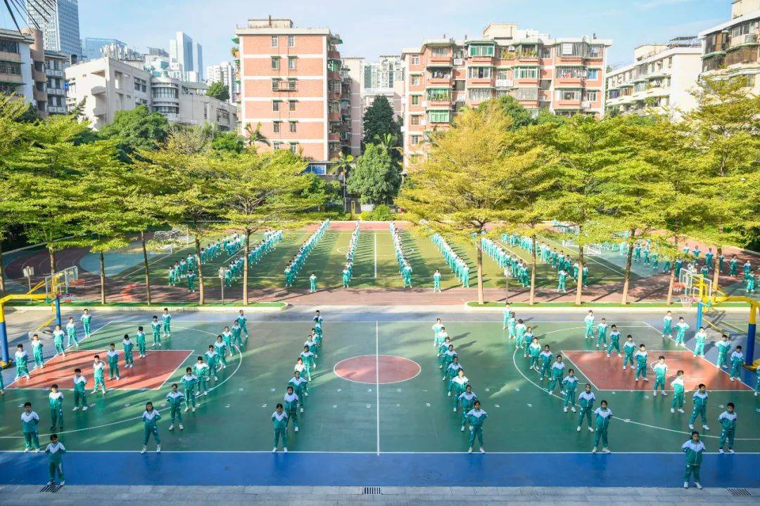 【三年提升】天河区体育西路小学:用科技点亮校园 以匠心陪伴成长