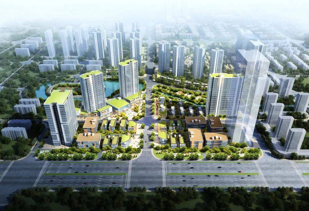 三大中韩产业园之一——中韩(惠州)产业园起步区落地潼湖生态智慧区