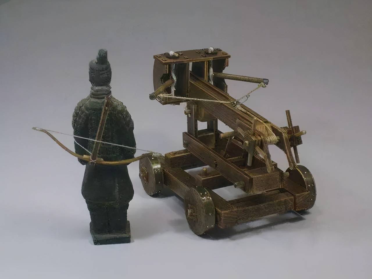 别急,接下来设计癖就用几个鲜活的古代机关术的例子来告诉你.